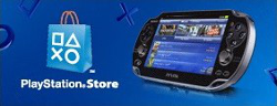 PlayStation Store Jeux PS VITA