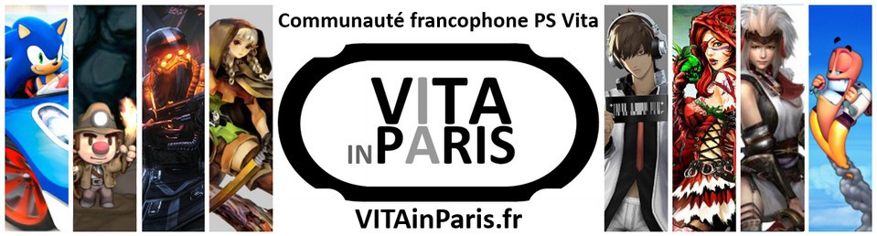 VITA in Paris