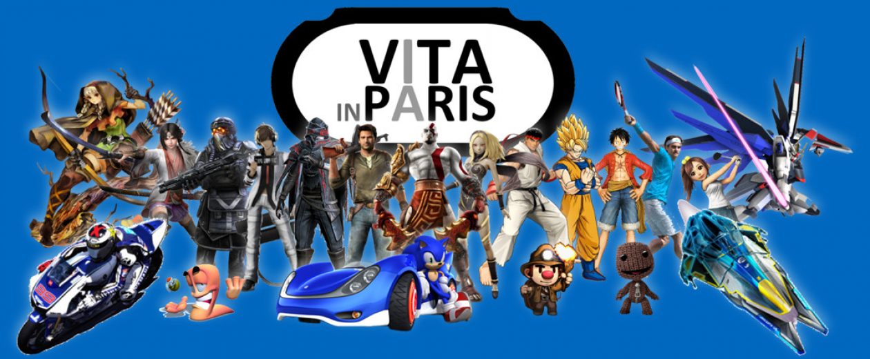 VITA in Paris