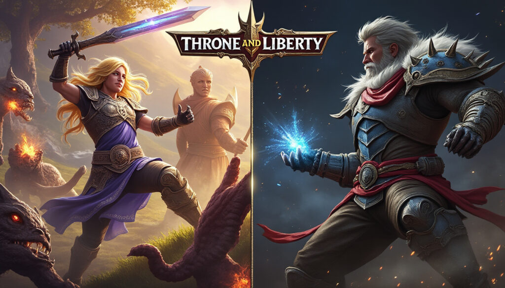 découvrez les builds efficaces pour throne and liberty en pve et pvp afin d'optimiser vos compétences et dominer vos adversaires dans toutes les situations.