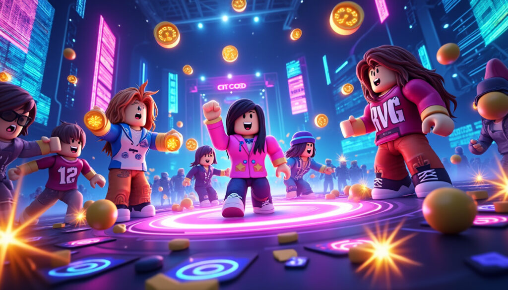 découvrez tous les codes actifs de character rng roblox et réclamez des récompenses exclusives pour améliorer votre expérience de jeu.