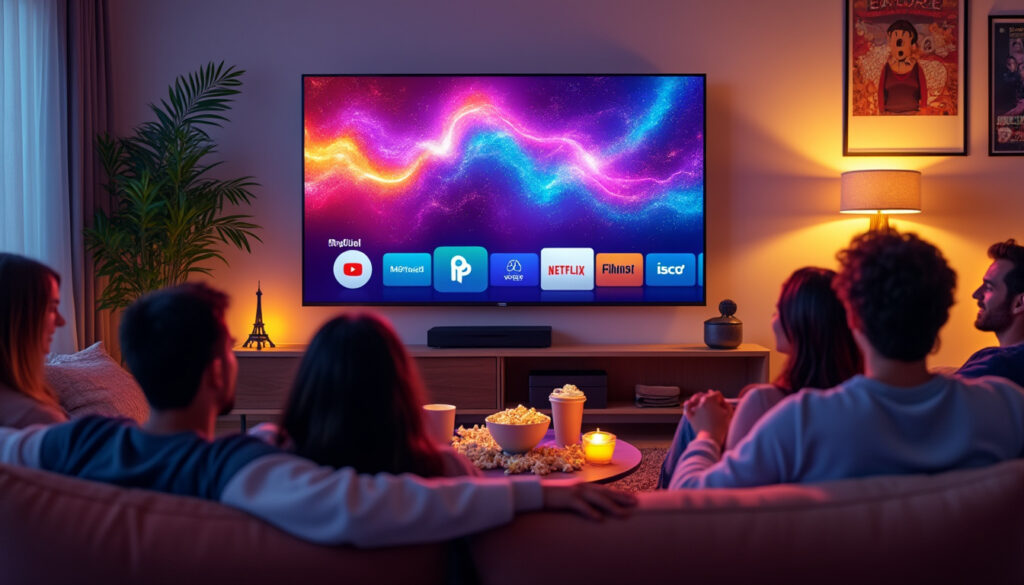 doksov propose un streaming gratuit de films et séries en français, facile d’accès et sans inscription. profitez d’un large choix de contenus en haute qualité en toute simplicité.