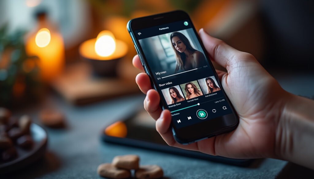 découvrez fikfap apk, l'application mobile idéale pour regarder des vidéos courtes et du contenu adulte en toute simplicité et sécurité sur votre smartphone.