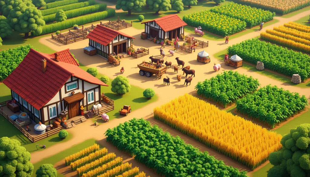 découvrez nos astuces hay day pour devenir riche rapidement et progresser vite dans le jeu. maximisez vos récoltes et optimisez votre ferme dès aujourd'hui !