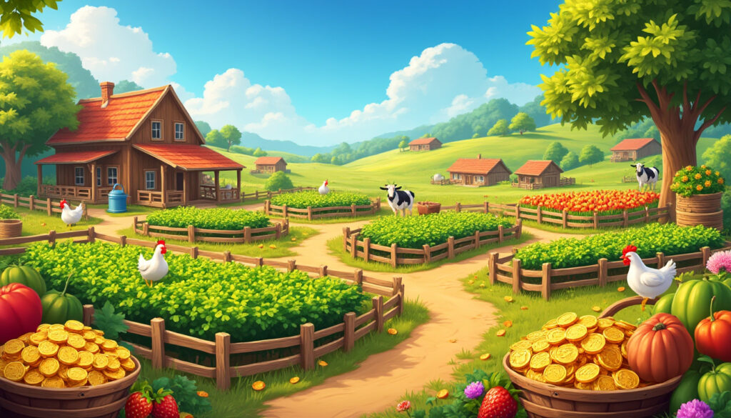 découvrez les meilleures astuces pour gagner des pièces rapidement et facilement dans hay day. optimisez votre ferme et progressez sans attendre !