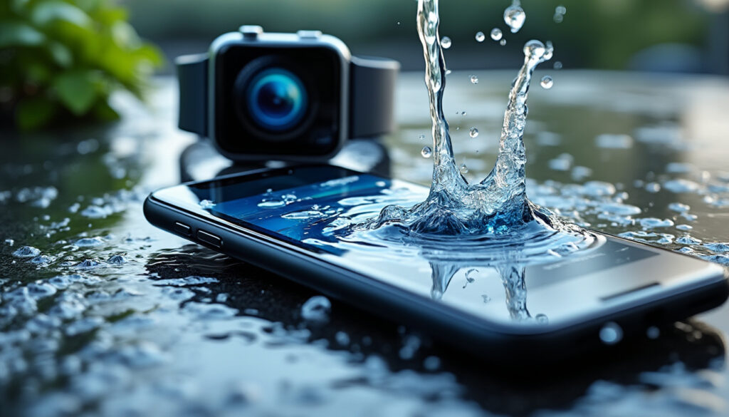 découvrez ce qu'est l'indice de protection ipx5, ses critères de résistance à l'eau, et les principales applications où cette norme est essentielle.
