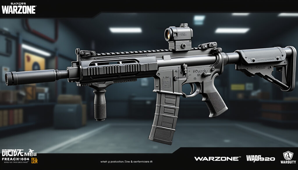 découvrez la meilleure classe xm4 pour warzone et black ops 6 avec nos accessoires recommandés et conseils experts pour optimiser votre gameplay.