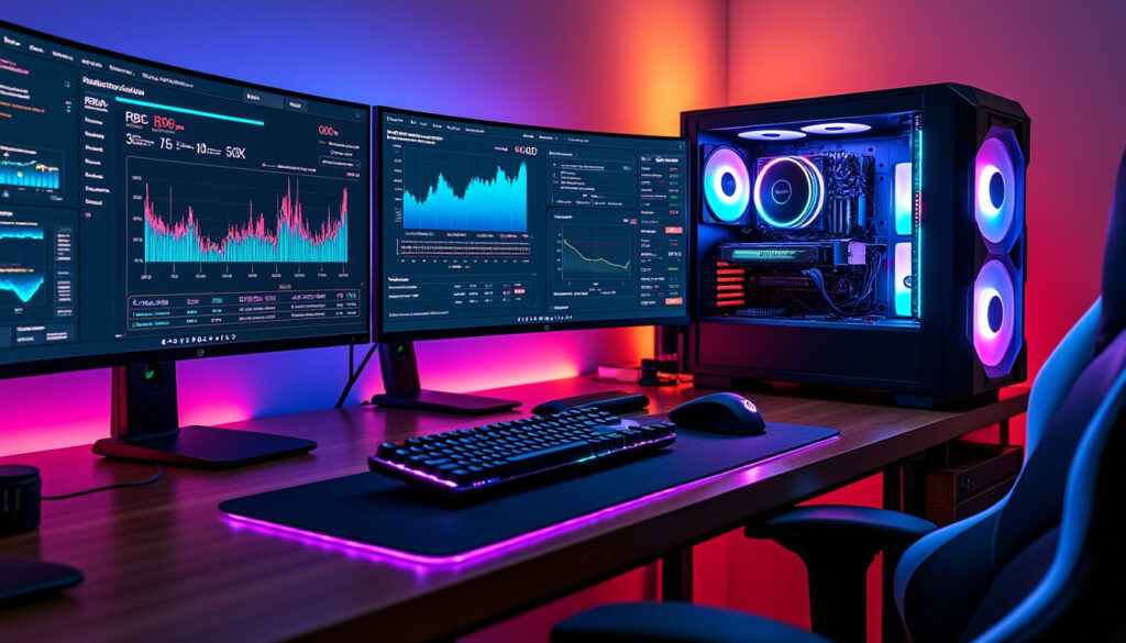 découvrez les performances de votre pc gamer grâce à notre test 3dmark et obtenez une estimation précise des fps pour vos jeux préférés.