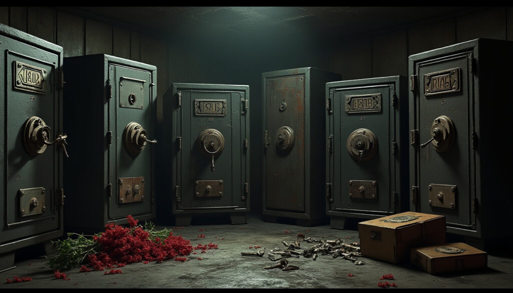 découvrez tous les codes des coffres et les emplacements clés dans resident evil 3 remake pour progresser facilement dans le jeu.