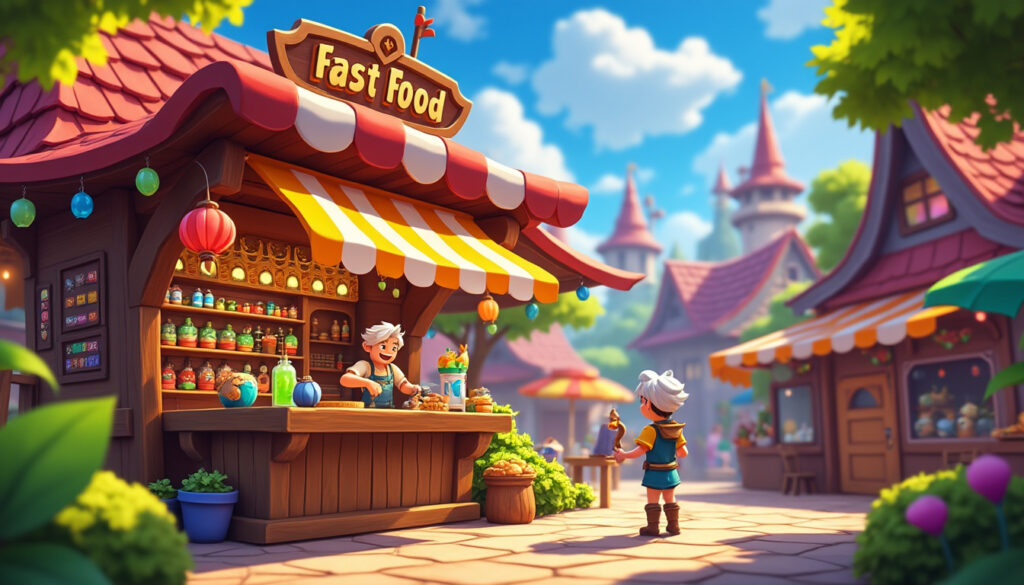découvrez comment réussir la quête de restauration rapide dans dofus grâce à notre guide détaillant toutes les étapes clés pour y parvenir facilement.