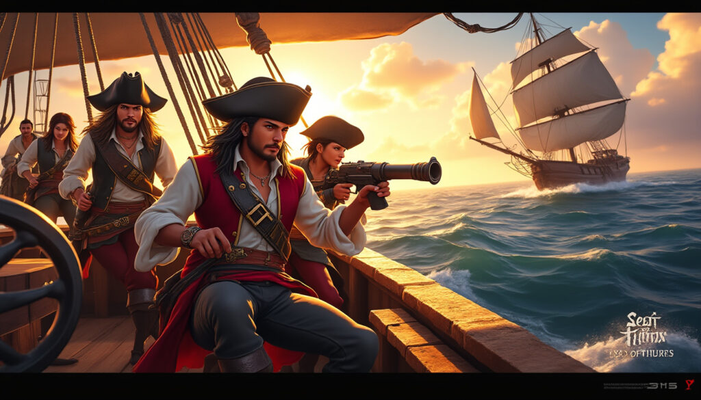 découvrez comment profiter du crossplay dans sea of thieves et jouer ensemble avec vos amis sur toutes les plateformes, pour une aventure maritime inoubliable.