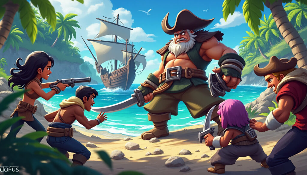 découvrez une stratégie efficace pour vaincre ben le ripate dans dofus et maîtrisez ce combat avec nos astuces détaillées.