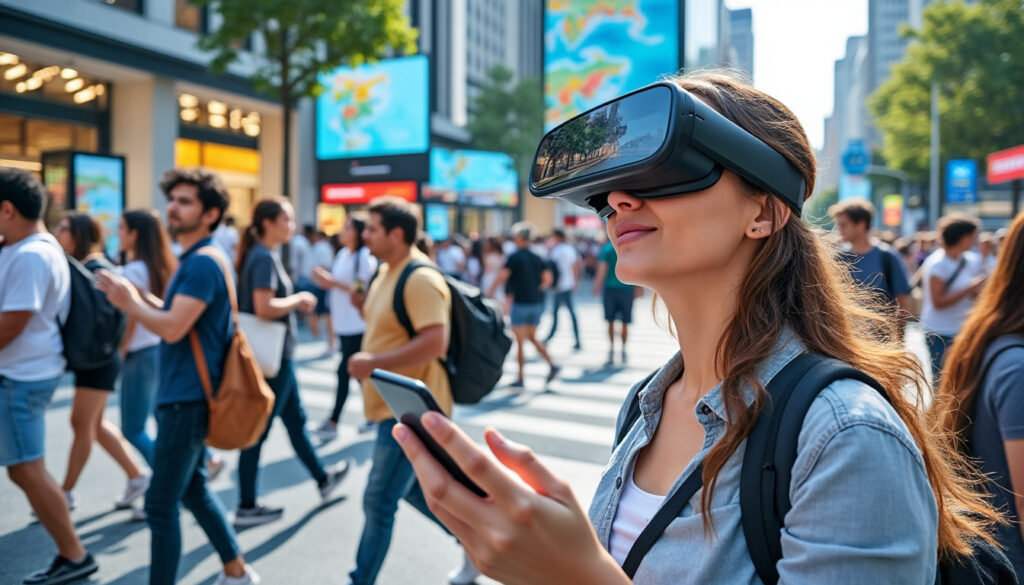 découvrez comment les technologies numériques transforment le secteur du tourisme, en explorant les enjeux majeurs et les opportunités clés pour une expérience innovante et durable.