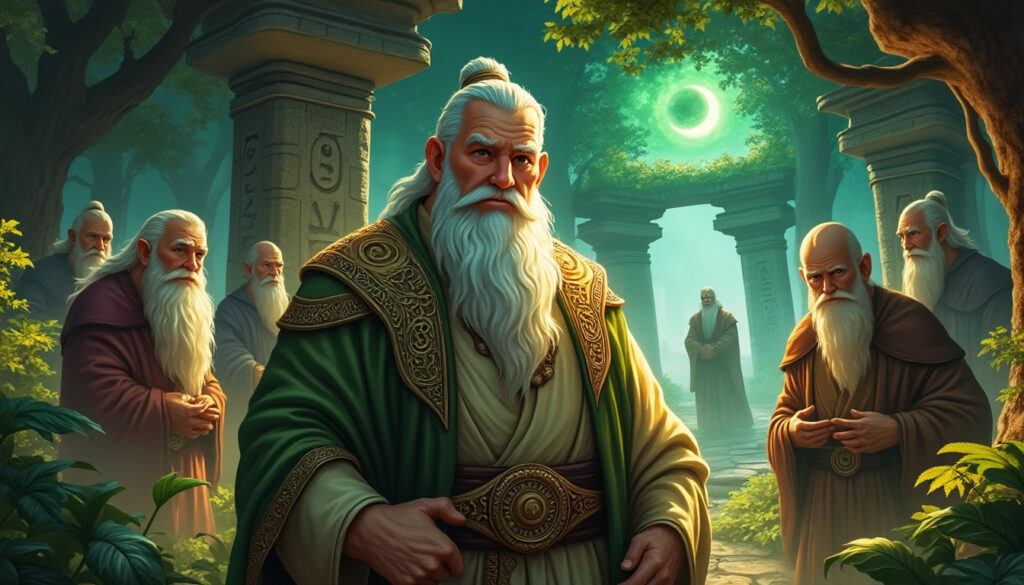 découvrez comment réussir la quête 'un sage parmi les sages' dans dofus et retrouvez lenald grâce à notre guide complet et astuces.