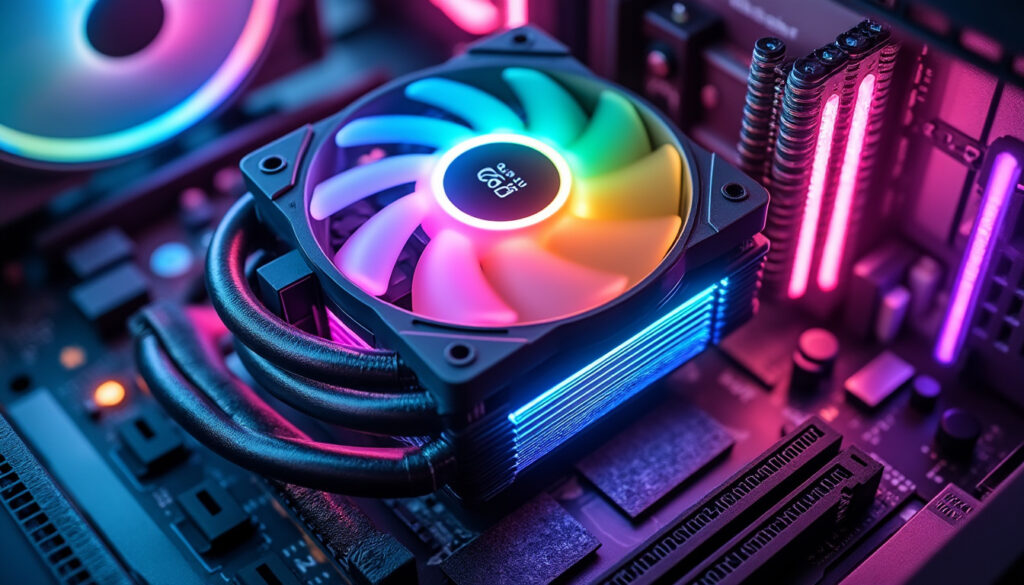 découvrez comment choisir le meilleur refroidisseur cpu aircooling, son efficacité et nos conseils pratiques pour optimiser la dissipation thermique et maintenir des performances élevées.