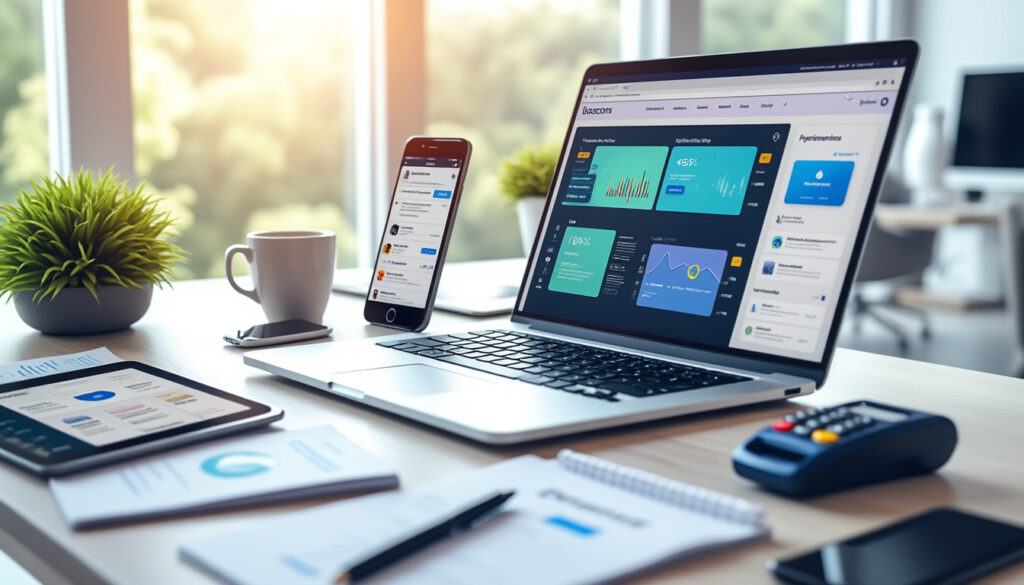 découvrez beacons, la plateforme tout-en-un qui vous permet de créer facilement votre présence en ligne et de monétiser votre contenu de manière efficace.