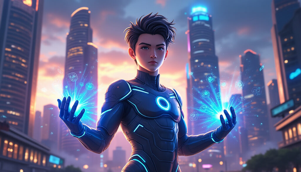devenez le héros le plus puissant grâce au système de triche dans ce manga en ligne captivant. suivez une aventure unique et intense dès maintenant !