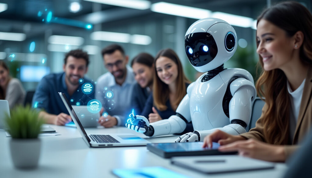 découvrez comment comprendre et utiliser facilement l’intelligence artificielle avec chatgpt, un guide pratique pour tous les niveaux.