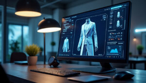 clothoff io est un outil d'intelligence artificielle permettant de retirer les vêtements sur des photos de manière réaliste et précise.