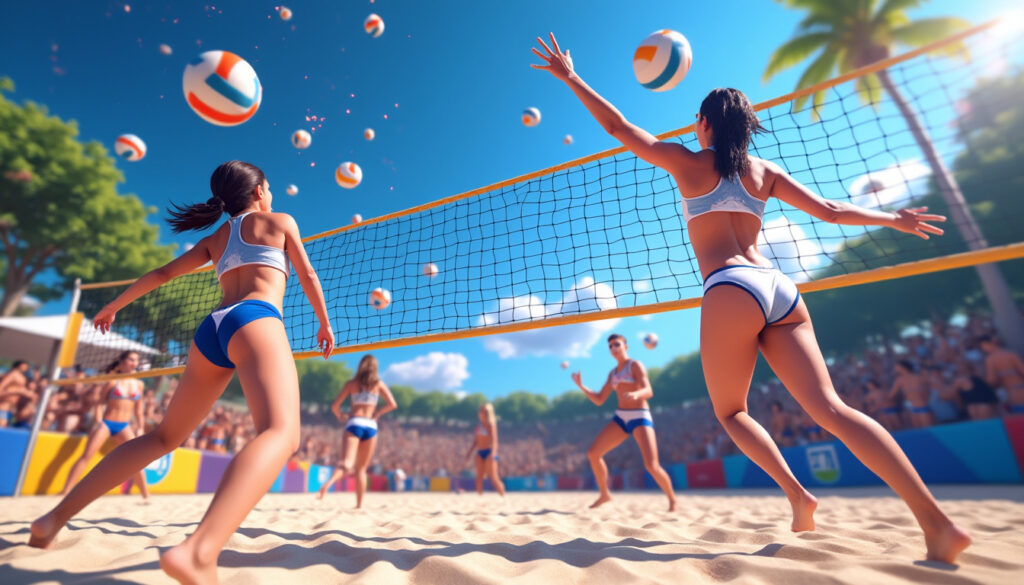 découvrez tous les codes actifs pour volleyball legends en juillet 2026 et obtenez des récompenses exclusives pour améliorer votre expérience de jeu.