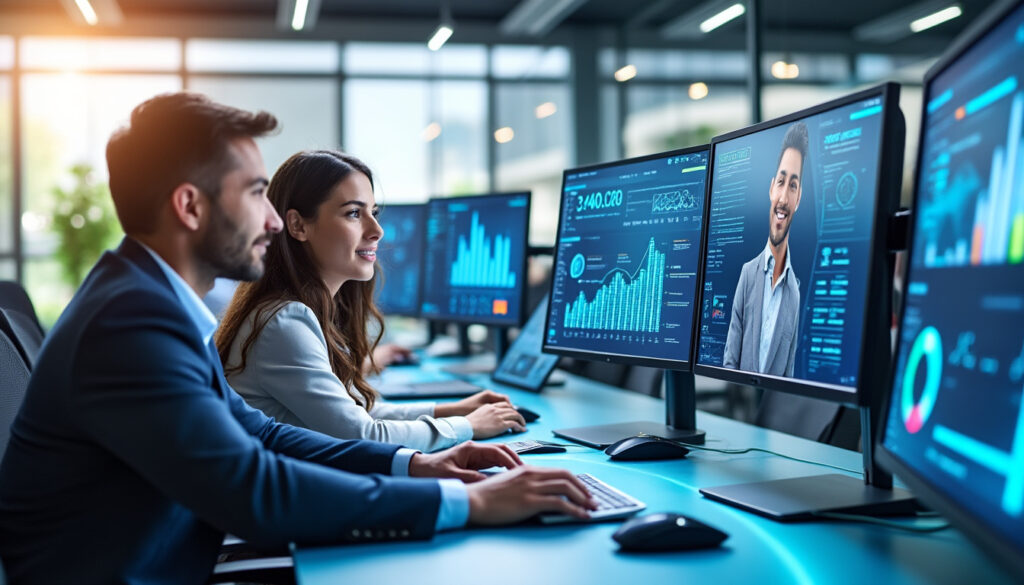 découvrez comment un centre d'engagement client peut optimiser efficacement l'expérience client pour renforcer la satisfaction et la fidélité.