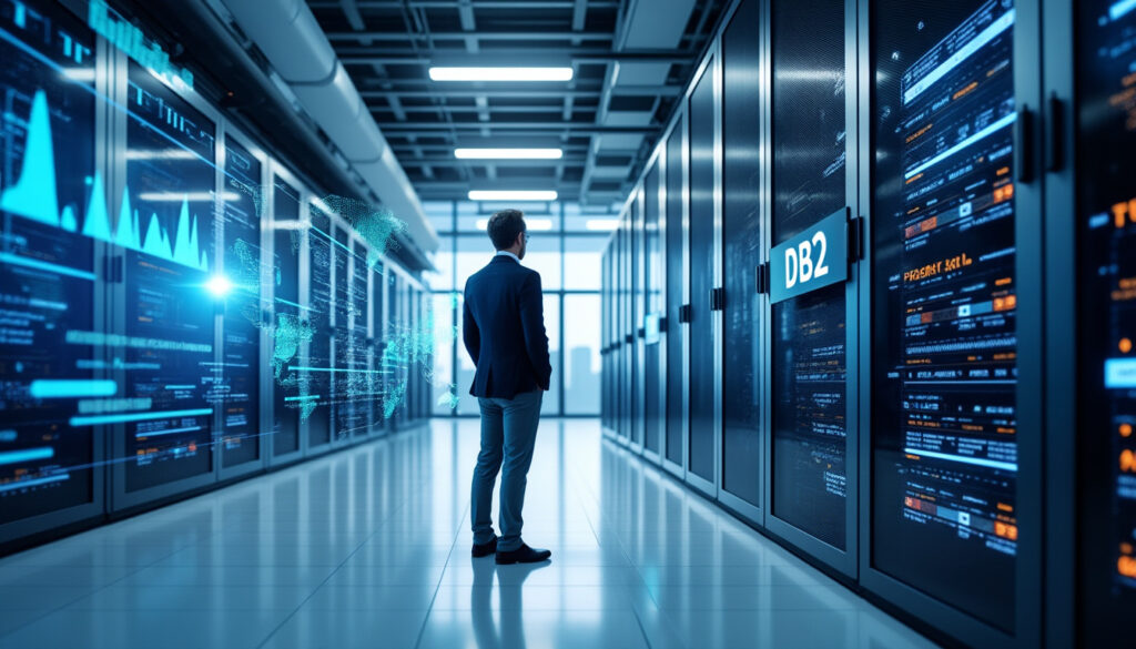 data server manager : optimisez et gérez efficacement vos bases de données db2 grâce à des outils performants pour une administration simplifiée et une meilleure performance.