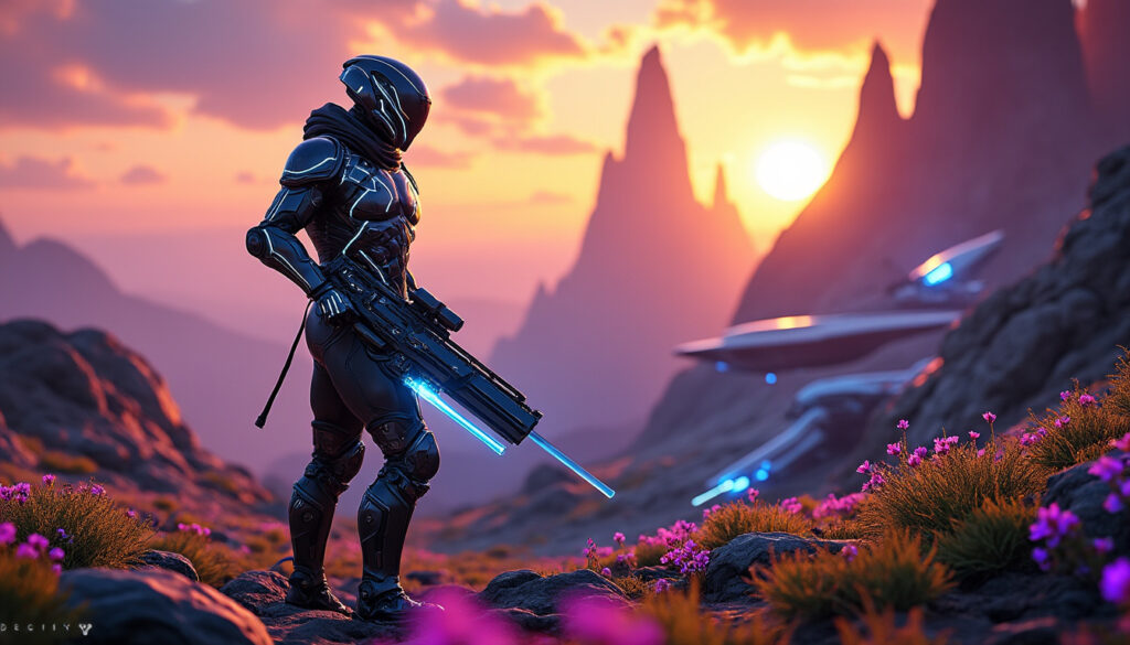 découvrez des astuces et stratégies efficaces pour progresser rapidement dans destiny 2. améliorez votre gameplay et dominez vos adversaires dès maintenant !
