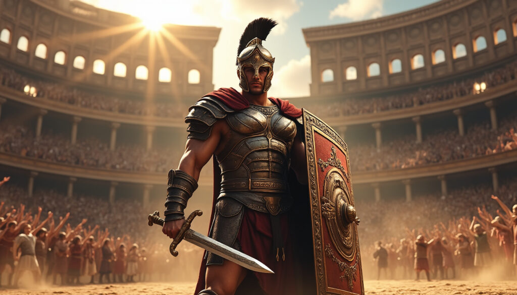 plongez dans l'arène de gladiatus et devenez le gladiateur le plus puissant de rome en affrontant des adversaires redoutables, en améliorant vos compétences et en gravissant les échelons de la gloire.
