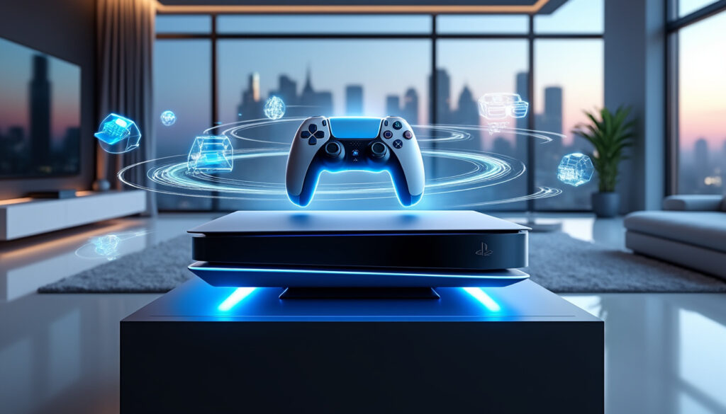 découvrez tout sur la ps7 : ses caractéristiques, la date de sortie prévue et les nouveautés les plus attendues pour la prochaine génération de console playstation.