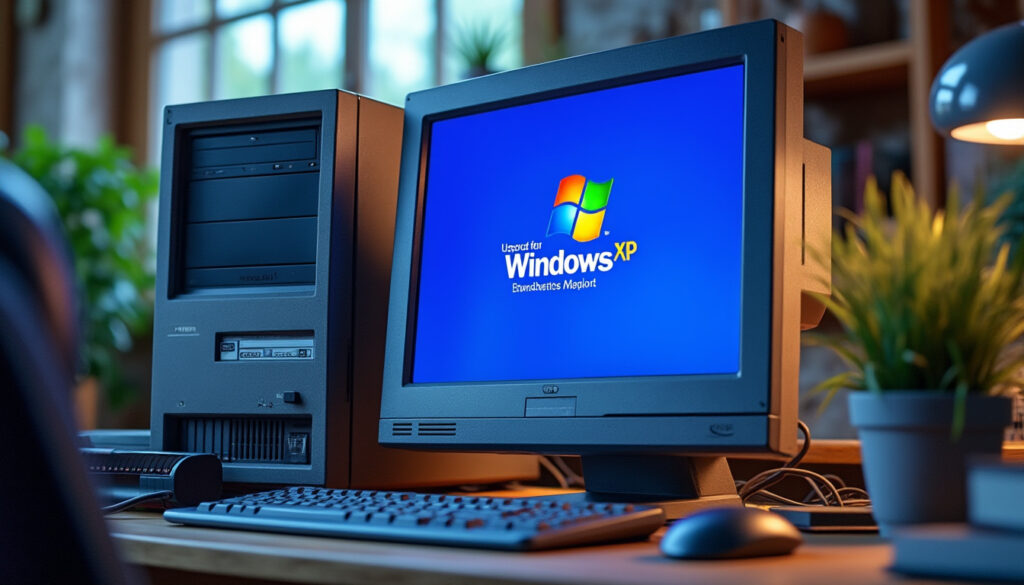 téléchargez ghost windows xp professionnel sp2 complet et stable pour une restauration rapide et fiable de votre système. solution idéale pour une utilisation sûre et performante.