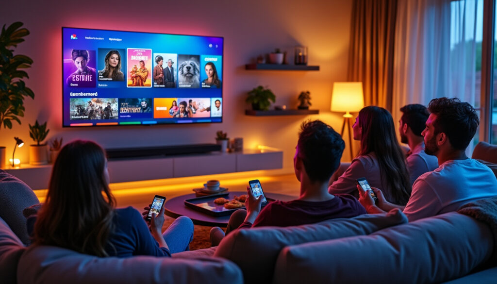 wiflix vous offre un accès gratuit à un large choix de films et séries en streaming en qualité hd pour un divertissement optimal.