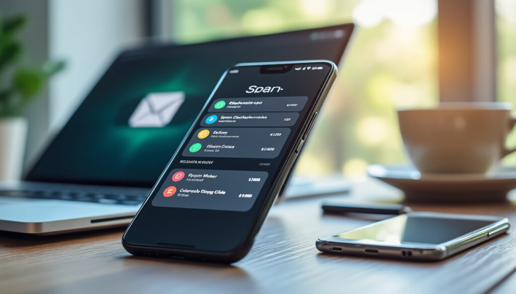découvrez begone sur android : sa disponibilité, les meilleures alternatives et comment bloquer efficacement les spams pour une expérience mobile sans interruptions.