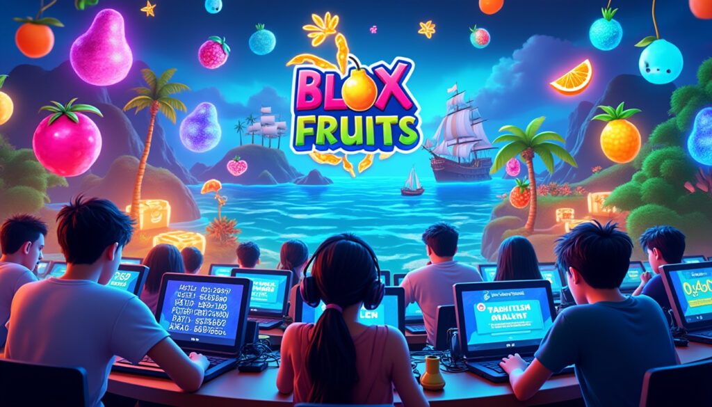 découvrez la liste complète des codes blox fruits roblox actuellement actifs et obtenez des récompenses exclusives pour améliorer votre expérience de jeu.