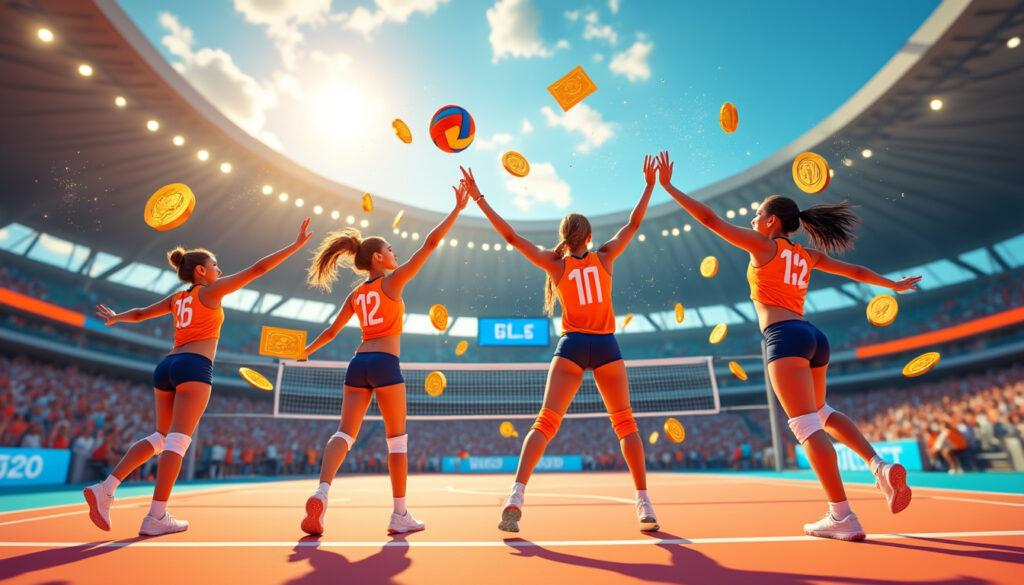 découvrez tous les codes actifs de volleyball legends en juillet 2026 et obtenez des récompenses exclusives pour améliorer votre expérience de jeu.