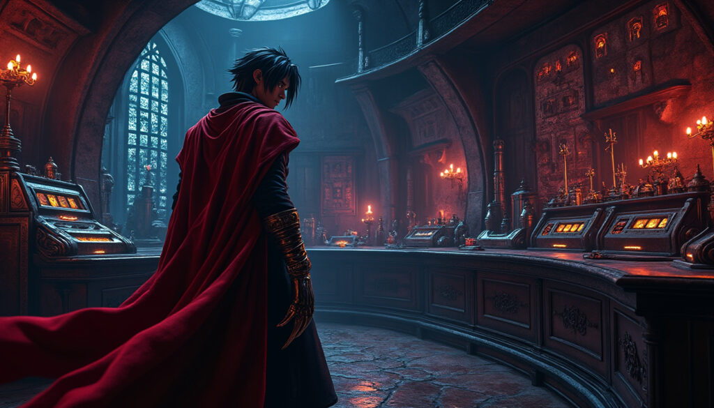 découvrez comment débloquer vincent valentine dans final fantasy 7 rebirth avec ce guide complet et astuces pour intégrer ce personnage emblématique à votre équipe.
