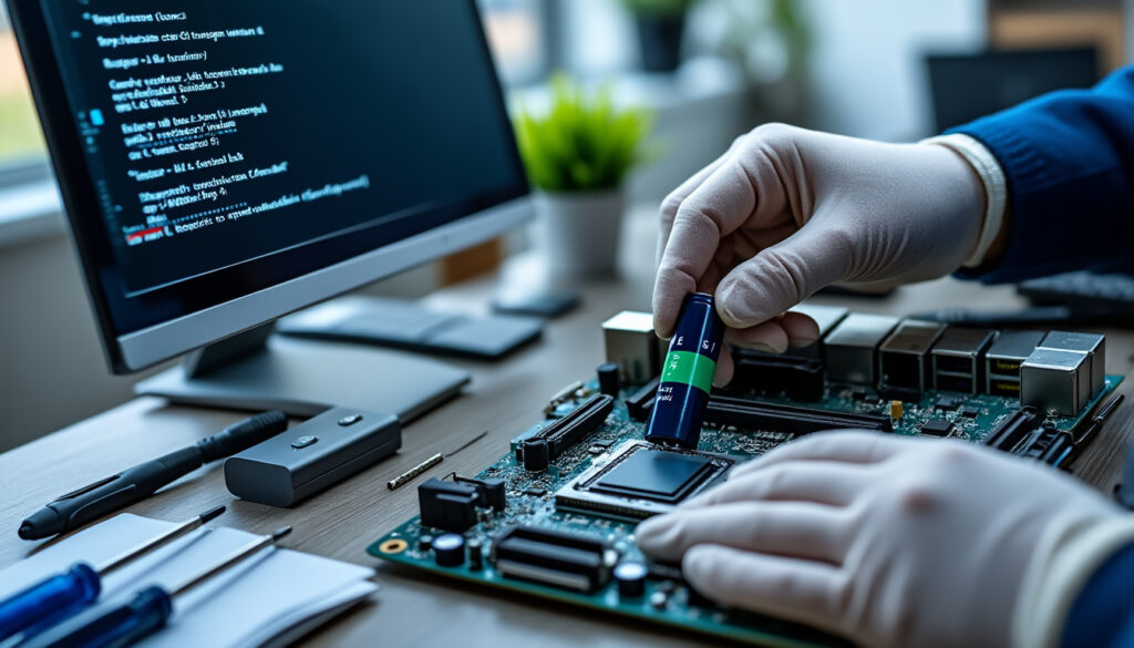 découvrez comment réparer facilement l'erreur cmos checksum au démarrage de votre pc grâce à nos conseils pratiques et étapes simples pour un redémarrage sans souci.