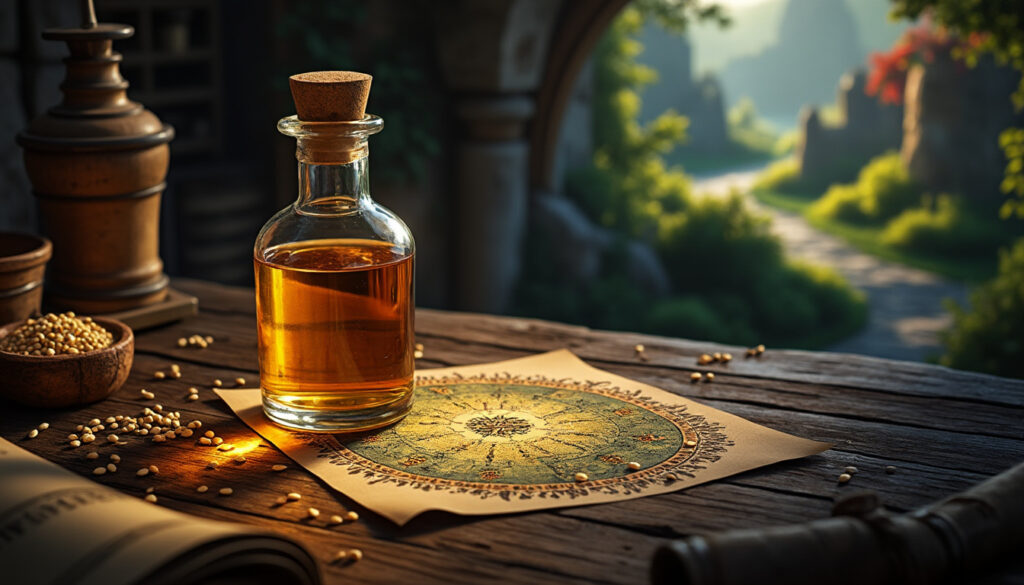 découvrez où trouver l'huile de sésame dans dofus et apprenez comment l'utiliser efficacement pour améliorer votre expérience de jeu.