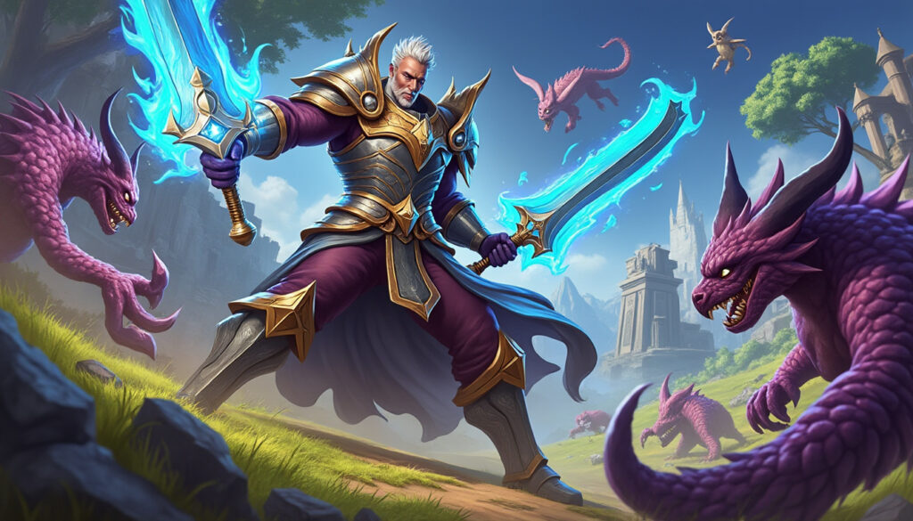 découvrez la meilleure classe monocompte pour pvm dans dofus unity et optimisez votre expérience de jeu avec des conseils stratégiques et des astuces efficaces.