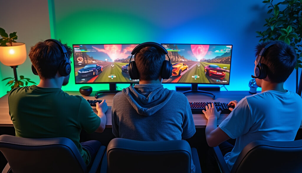 découvrez rematch crossplay, la nouvelle fonctionnalité qui permet de jouer entre xbox, playstation et pc sans barrières. profitez d'une expérience multijoueur fluide et accessible à tous.