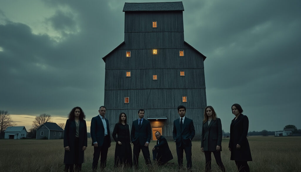 découvrez tout sur silo saison 3 : date de sortie, intrigue captivante et casting complet sur apple tv. ne manquez aucune information clé de votre série préférée.