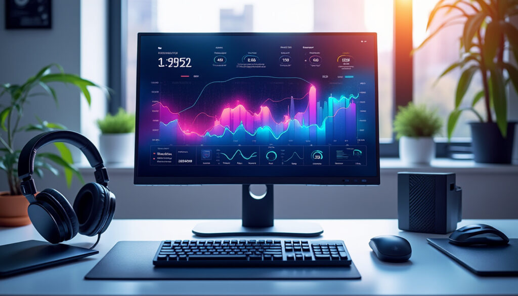 effectuez un test de performance pc en ligne rapide et gratuit pour évaluer la vitesse et l'efficacité de votre ordinateur en quelques minutes.