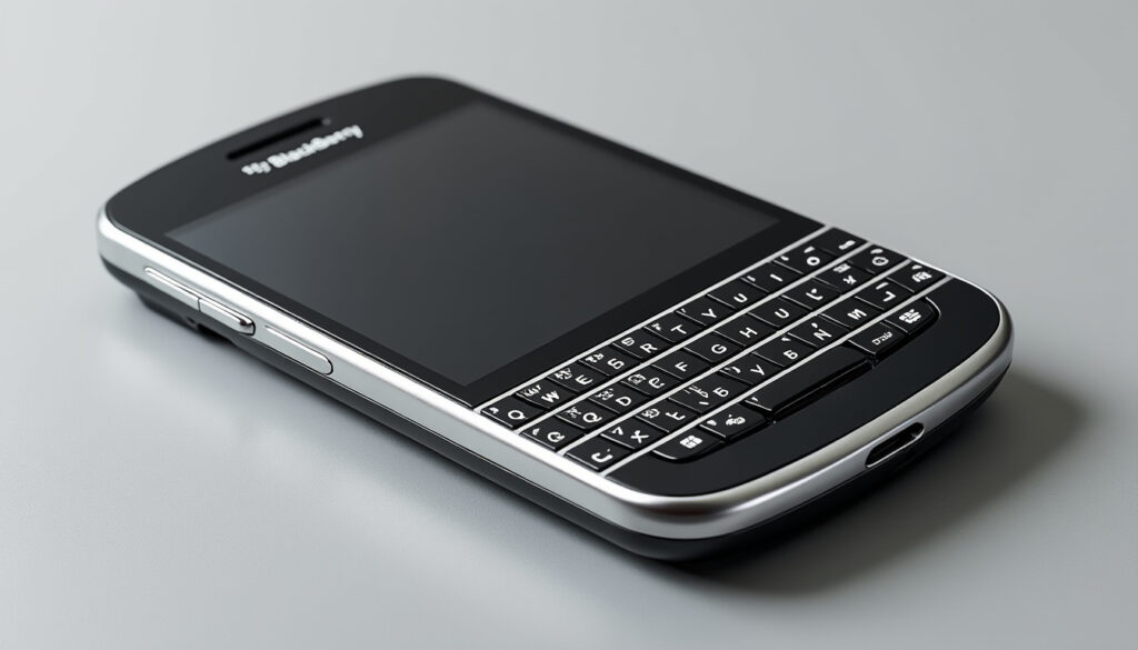 découvrez le blackberry bold 9900 reconditionné : clavier physique, écran tactile et format compact pour retrouver l’essentiel au quotidien.
