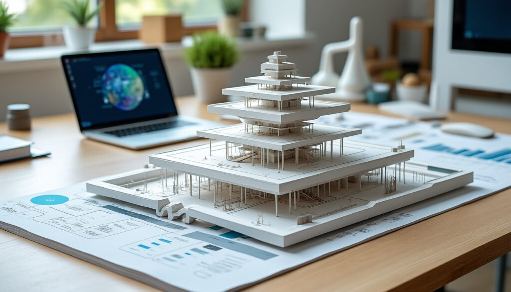 découvrez les principes clés de la clean architecture pour structurer un code maintenable, évolutif et durable.