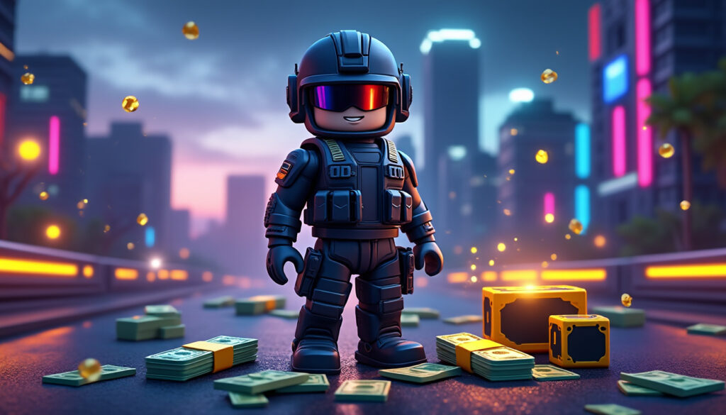 découvrez les codes flashpoint roblox actifs en juillet 2026 et obtenez du cash et de l’exp gratuits. profitez-en avant leur expiration !