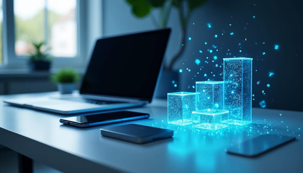 apprenez à convertir facilement les mo en go, comprenez les unités informatiques et maîtrisez les équivalences pour mieux gérer vos fichiers.