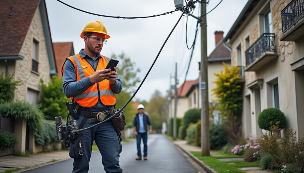 ligne france telecom arrachée ? découvrez les démarches à suivre et le numéro gratuit à contacter pour signaler la panne et obtenir un dépannage.