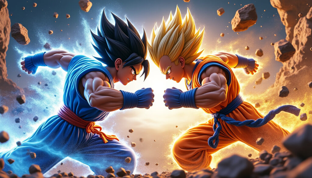 découvrez dragon ball: sparking! zero : combats spectaculaires, gameplay intense et nouveautés clés pour les fans de la saga.