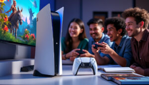 rejoignez le forum playstation 5 pour partager astuces, découvrir des jeux incontournables et échanger autour de discussions essentielles avec la communauté.