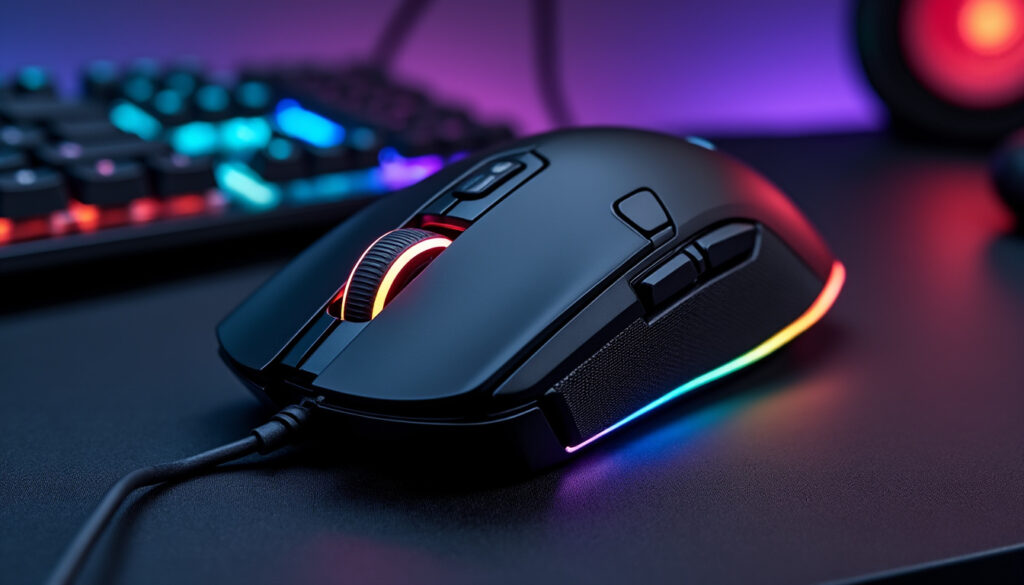découvrez la logitech g600, une souris gaming mmo haute précision équipée de 20 boutons programmables pour optimiser vos actions et améliorer votre expérience de jeu.