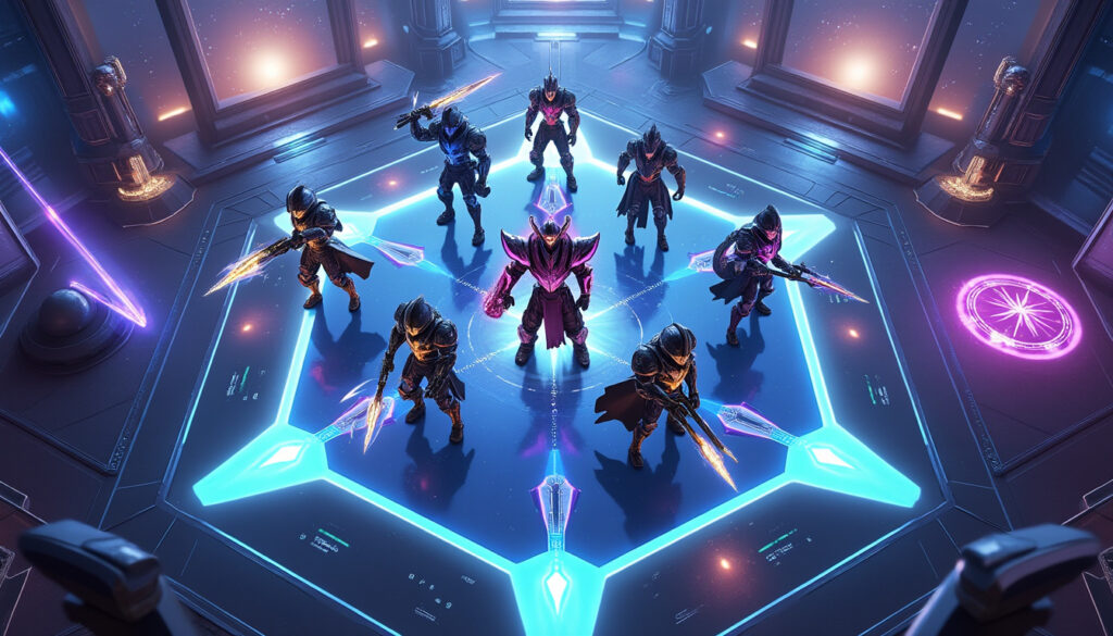 découvrez les meilleures compositions et builds tft du set 17 : des stratégies efficaces pour optimiser vos équipes et grimper dans le classement.
